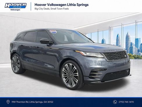 Used 2024 Land Rover Range Rover Velar Dynamic HSE AWD/4WD image 28