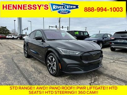 Used 2022 Ford Mustang Mach-E Premium
