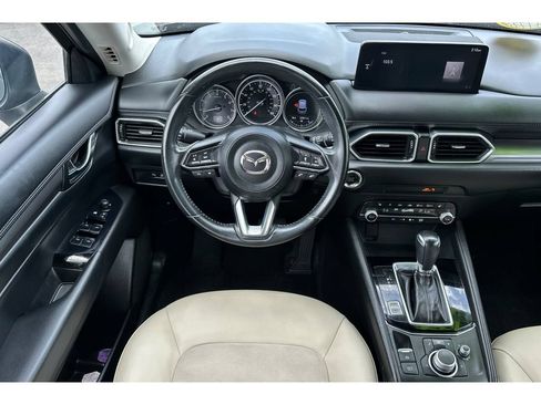 Used 2022 MAZDA CX-5 AWD 2.5 S w/ Select Package image 16