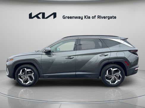 Used 2023 Hyundai Tucson Limited image 3