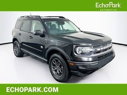 Used 2024 Ford Bronco Sport Big Bend