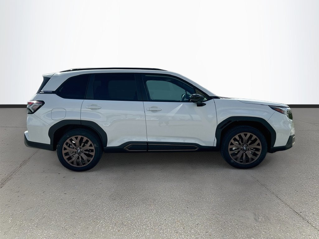New 2026 Subaru Forester Sport AWD/4WD image 8