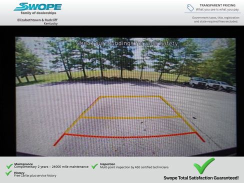 Certified 2023 Hyundai Tucson SEL AWD/4WD image 23