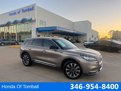 Used 2020 Lincoln Corsair Reserve w/ Elements Package