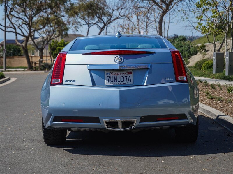 Used 2013 Cadillac CTS Performance RWD image 5