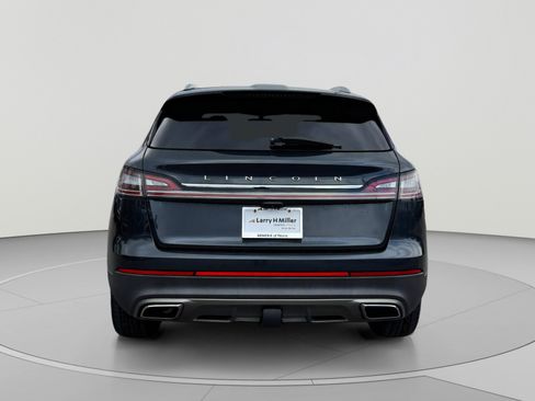 Used 2021 Lincoln Nautilus Reserve w/ Class II Trailer Tow Package AWD/4WD image 4