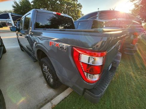 Used 2021 Ford F150 XL w/ STX Appearance Package AWD/4WD image 3