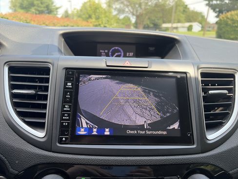Used 2016 Honda CR-V EX-L image 34
