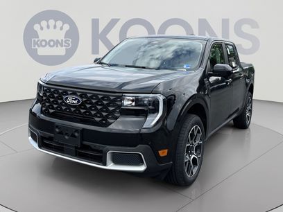 New 2026 Ford Maverick Lariat w/ 4K Tow Package