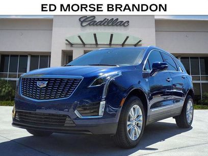 New 2026 Cadillac XT5 Luxury