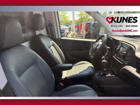 Used 2020 RAM ProMaster City Tradesman w/ Window Group 04 FWD image 34