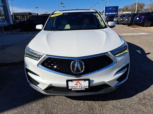 Used 2020 Acura RDX Technology Package image 9