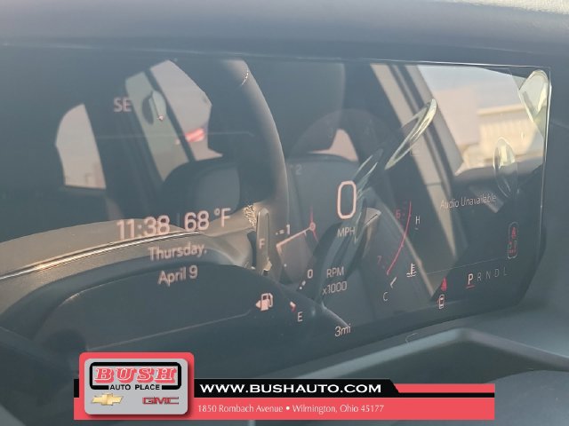 New 2026 GMC Acadia Elevation w/ Black Edition FWD image 29