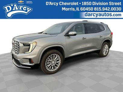 Certified 2024 GMC Acadia Denali w/ LPO, Floor Liner Package