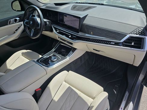 Used 2024 BMW X5 M60i w/ Executive Package AWD/4WD image 15