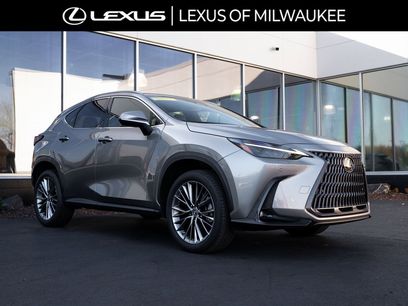 Used 2022 Lexus NX 350 AWD w/ Luxury Package