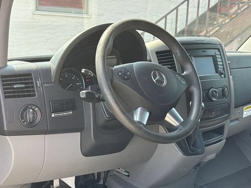Used 2016 Mercedes-Benz Sprinter 2500 w/ Driver Efficiency Package image 15