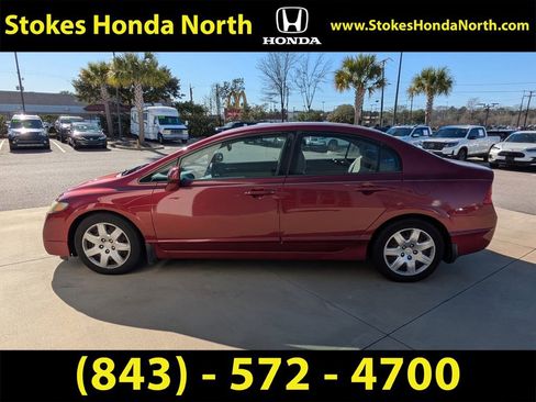 Used 2011 Honda Civic LX image 7
