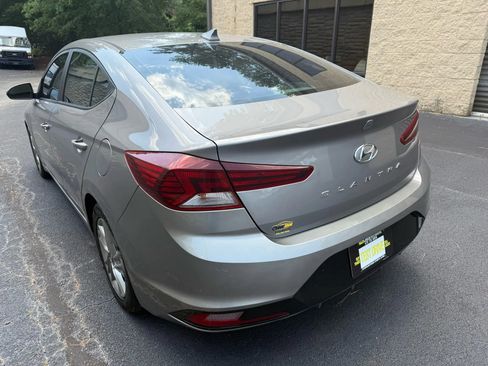 Used 2020 Hyundai Elantra SEL w/ Cargo Package (C1) FWD image 10