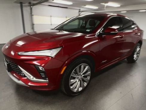 Certified 2024 Buick Envista Avenir image 4