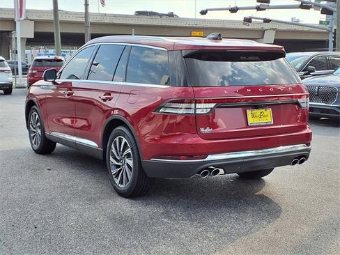 New 2025 Lincoln Aviator Premiere image 4