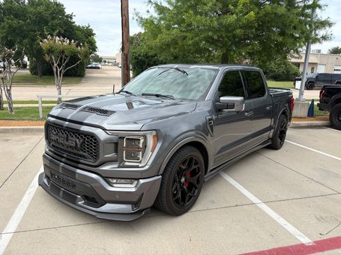 Used 2022 Ford F150 Lariat w/ Equipment Group 502A High AWD/4WD image 1