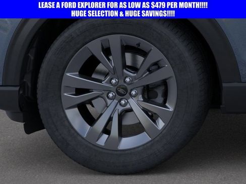 New 2026 Ford Explorer Active w/ Active Comfort Package AWD/4WD image 19