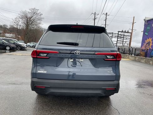 Certified 2024 Toyota Grand Highlander XLE image 4