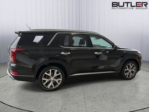 Used 2021 Hyundai Palisade SEL w/ Convenience Package FWD image 7