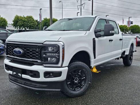 New 2026 Ford F350 XL w/ STX Appearance Package AWD/4WD image 1