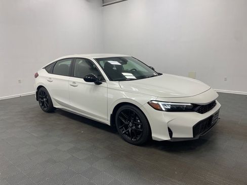 New 2026 Honda Civic Sport image 2