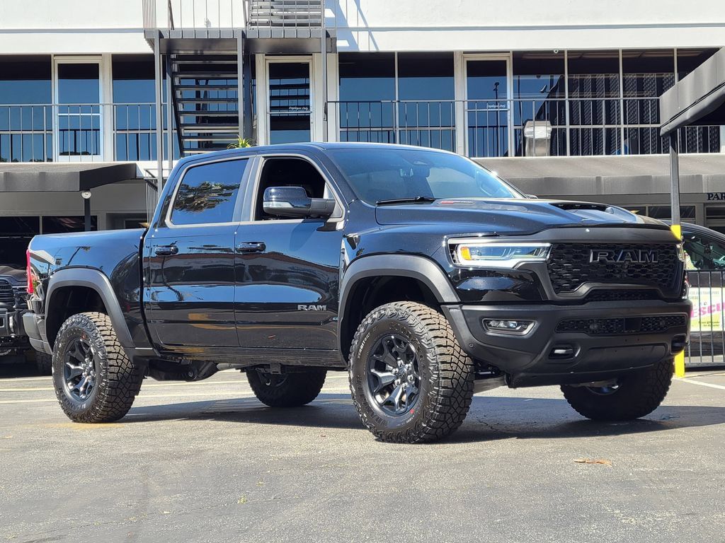 New 2026 RAM 1500 RHO w/ RHO Level 1 Equipment Group AWD/4WD image 25