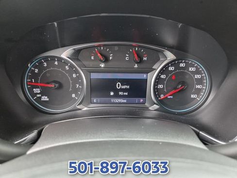 Used 2023 Chevrolet Equinox LT FWD image 22