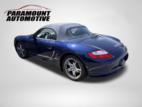 Used 2005 Porsche Boxster RWD image 8