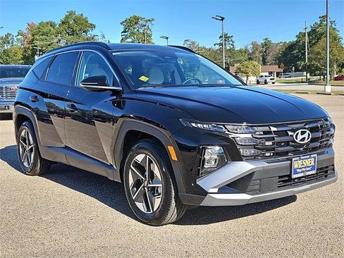 New 2025 Hyundai Tucson SEL image 3