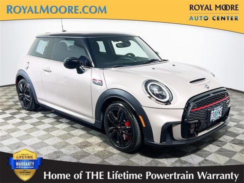 Used 2023 MINI Cooper John Cooper Works w/ Driver Assistance Package image 1