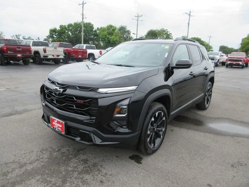 Certified 2025 Chevrolet Equinox RS FWD image 11