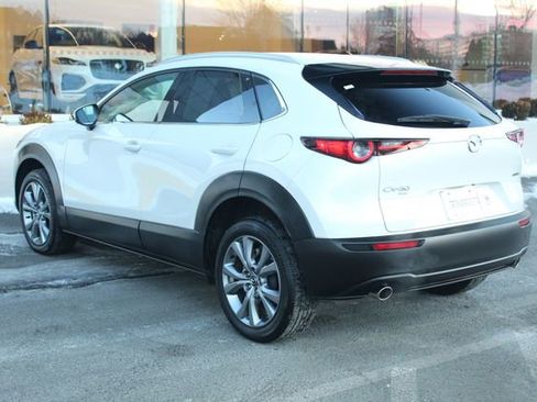 Used 2023 MAZDA CX-30 AWD 2.5 S w/ Premium Package image 11