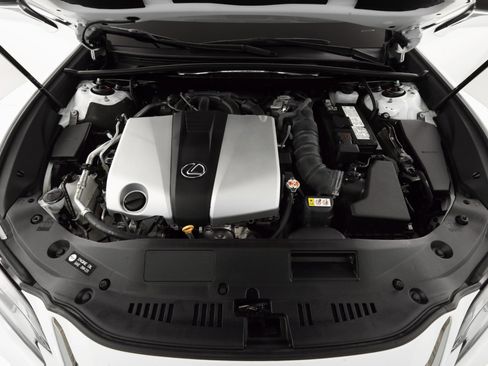 Used 2021 Lexus ES 350 F Sport image 13