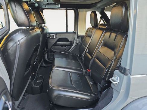 Used 2023 Jeep Wrangler Sahara w/ Cold Weather Group image 13