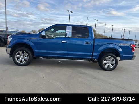 Used 2018 Ford F150 XLT w/ Equipment Group 301A Mid image 10