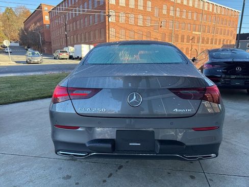 New 2026 Mercedes-Benz CLA 250 4MATIC image 7