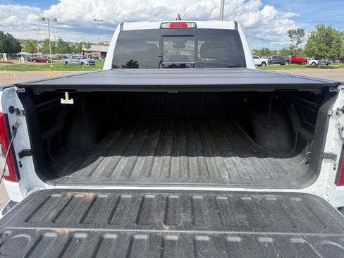 Used 2024 RAM 1500 Big Horn AWD/4WD image 26