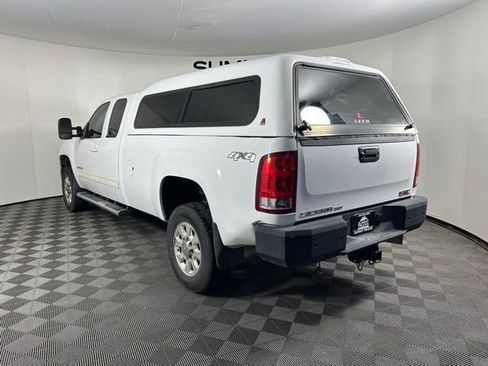 Used 2013 GMC Sierra 2500 SLT w/ SLT Convenience Package image 2