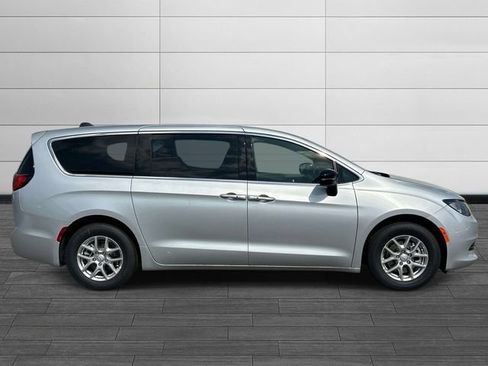New 2026 Chrysler Voyager LX FWD image 2