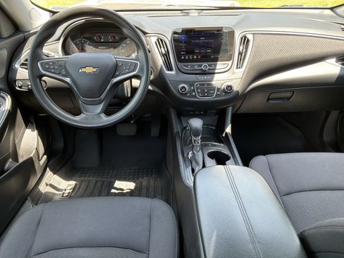 Used 2023 Chevrolet Malibu LT w/ Driver Confidence Package FWD image 28