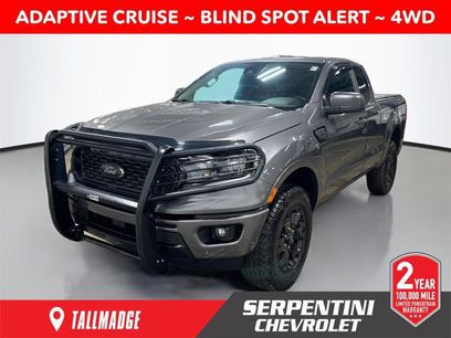 Used 2021 Ford Ranger XLT w/ Equipment Group 301A Mid