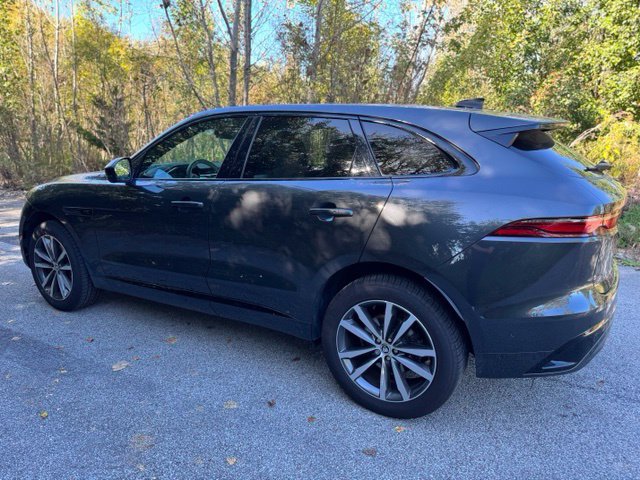 New 2026 Jaguar F-PACE R-Dynamic S AWD/4WD image 7