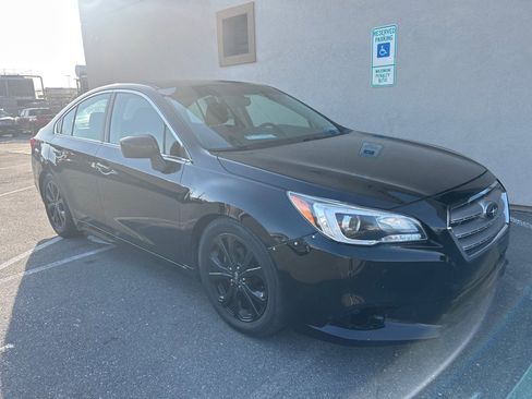 Used 2015 Subaru Legacy 2.5i Premium w/ Moonroof Package image 3