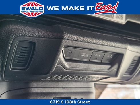 New 2026 Jeep Wrangler Unlimited Sport AWD/4WD image 27
